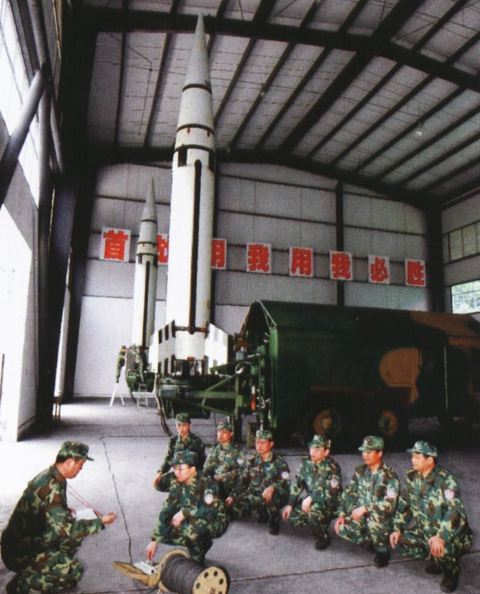 中國二炮基地分布及其戰(zhàn)略意義，中國二炮基地分布與戰(zhàn)略意義解析
