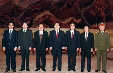 中央常委成員及其角色，深入了解中國的七位重要領(lǐng)導(dǎo)者，中央常委成員角色解析，深入了解中國的七位重要領(lǐng)導(dǎo)者