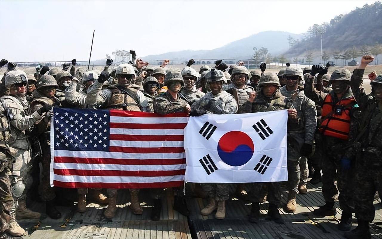 韓國軍事力量排名世界第幾，探究與解析，韓國軍事力量的全球排名與深度解析