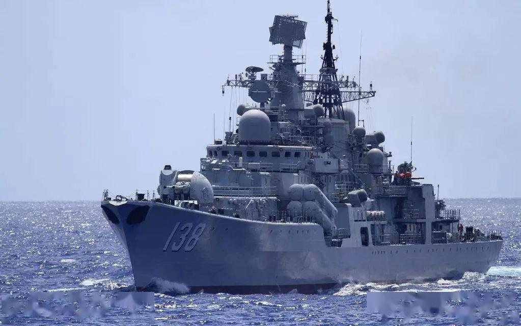 泰州艦138，探索中國(guó)海軍力量的重要篇章，泰州艦138，揭示中國(guó)海軍力量的關(guān)鍵篇章