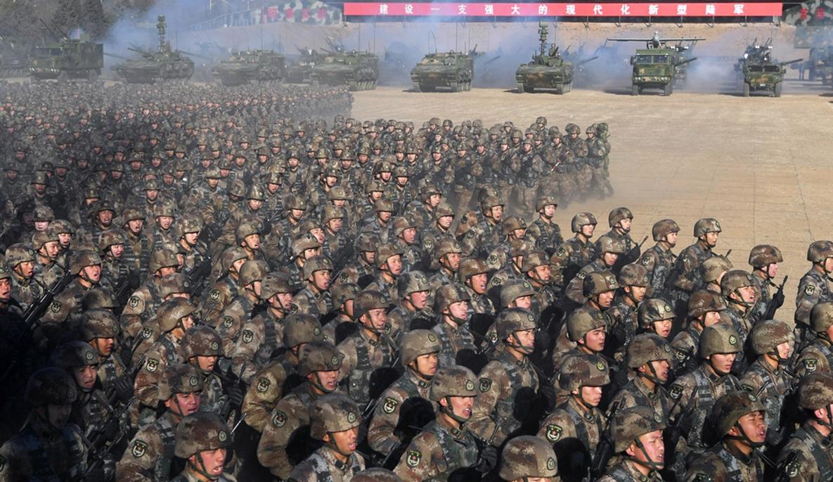中國人民解放軍第16集團軍，歷史榮耀與當代使命，中國人民解放軍第16集團軍，歷史榮耀與當代使命的承載者
