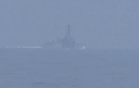 美軍艦過航臺灣海峽，歷史背景與地緣政治分析，美軍艦穿越臺灣海峽，歷史背景與地緣政治深度解讀