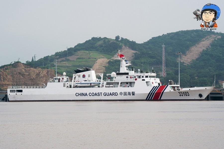 揭秘中國海軍力量之重要一環(huán)，056型海警船，揭秘中國海軍力量的關(guān)鍵一環(huán)，056型海警船的力量展示