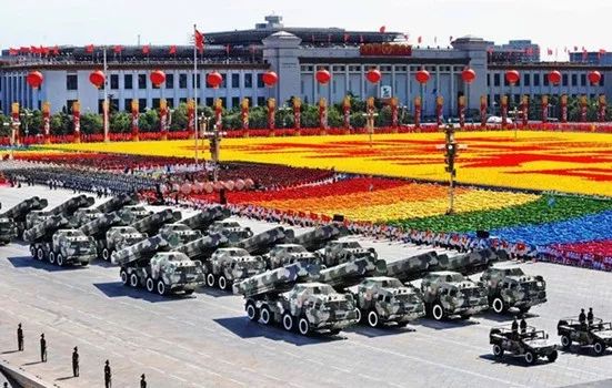 我國勝利日大閱兵，回顧與展望，中國勝利日大閱兵，回顧輝煌歷程，展望嶄新未來