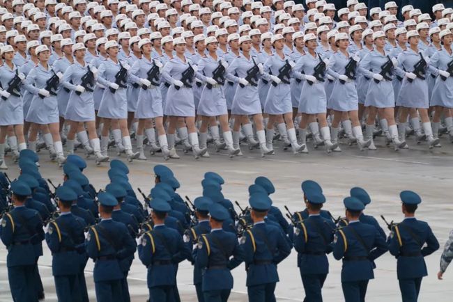 海軍70周年閱兵慶典回顧，觀看盛宴的最佳地點(diǎn)，海軍70周年閱兵慶典全景回顧，最佳觀盛地點(diǎn)揭曉