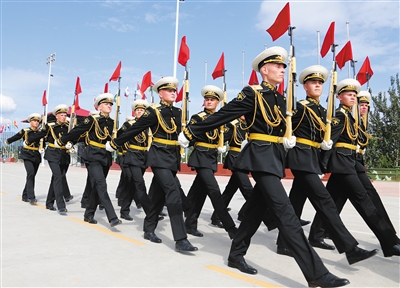俄羅斯閱兵方隊，榮耀的展示與力量的象征，俄羅斯閱兵方隊，榮耀展示與力量象征