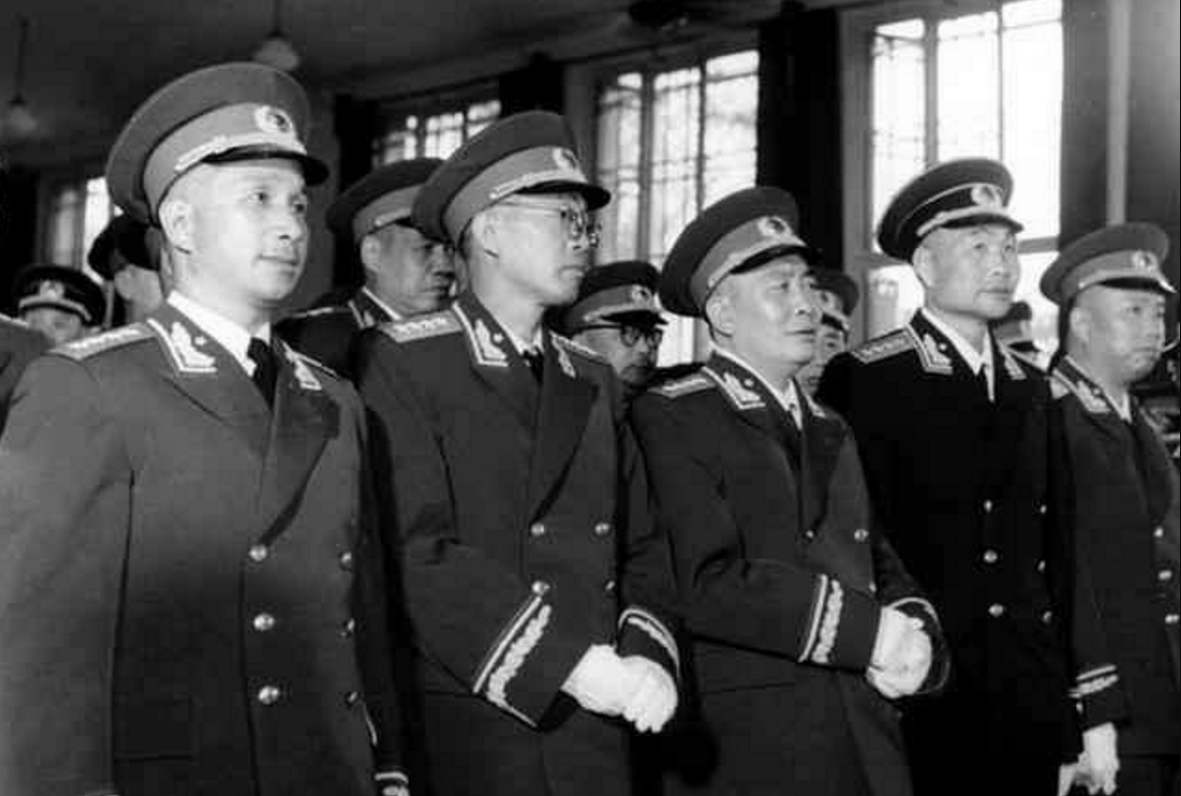 揭秘歷史傳奇，1955年少將排名順序及其卓越貢獻(xiàn)，揭秘歷史傳奇，1955年少將排名及其卓越貢獻(xiàn)全解析