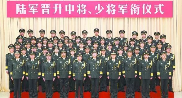 在北京少將算大官嗎？解析軍銜與職務之間的關系，解析軍銜與職務關系，北京少將的地位與認知