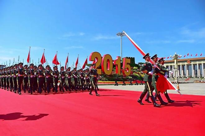 抗戰(zhàn)閱兵70周年視頻回顧，歷史記憶與時代力量，抗戰(zhàn)閱兵70周年視頻回顧，歷史記憶與時代力量的交匯