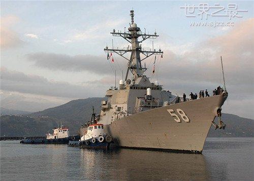 世界十大最強海軍排名，世界十大最強海軍排名榜單揭曉