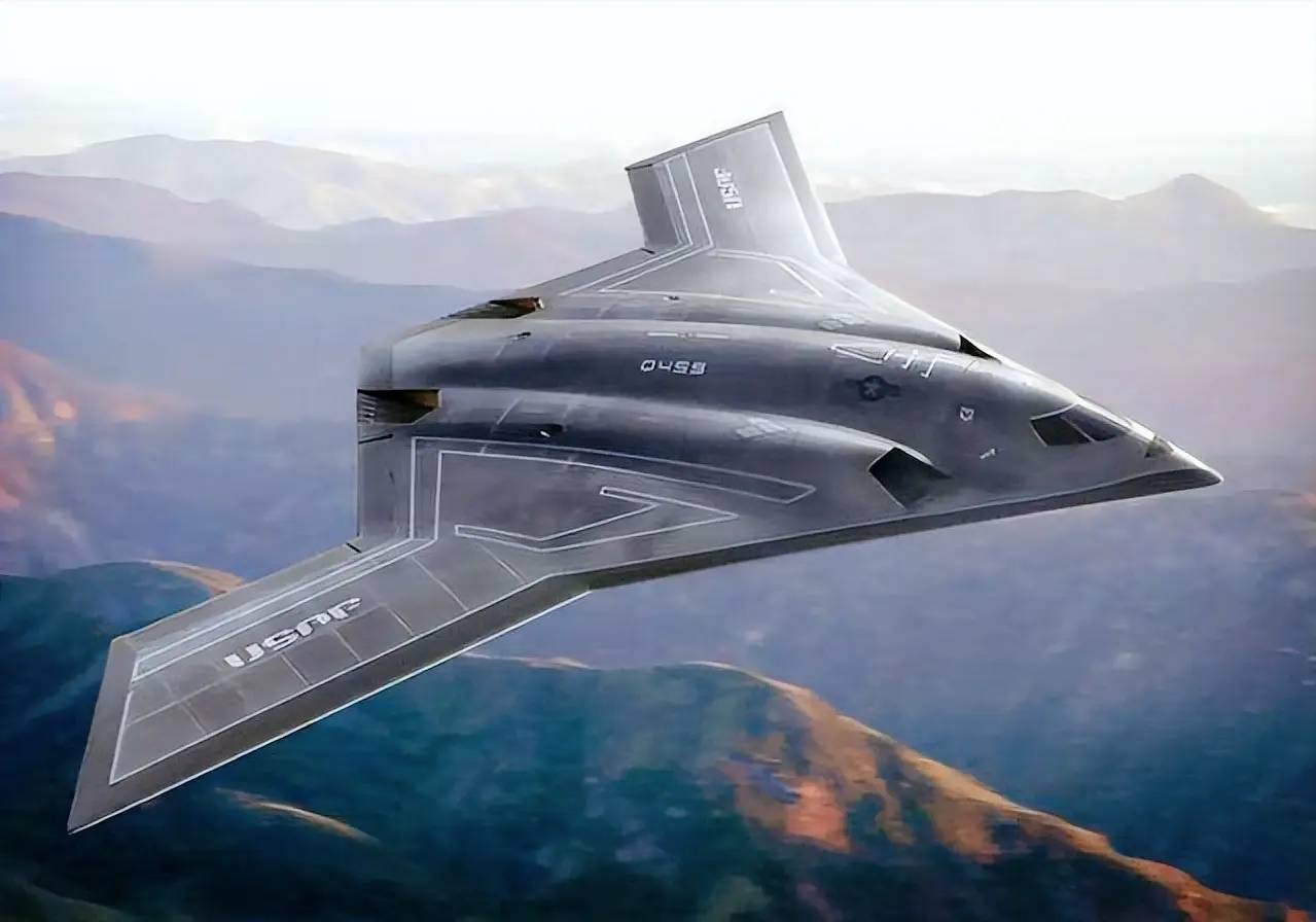 轟-20隱形轟炸機(jī)簡(jiǎn)介，轟-20隱形轟炸機(jī)揭秘，戰(zhàn)略威懾與隱身能力的完美結(jié)合