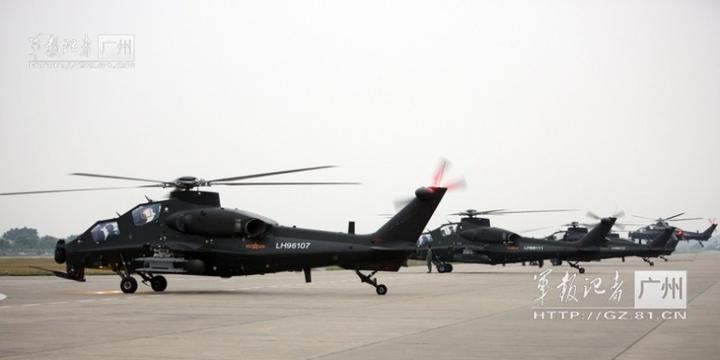 武直-10與阿帕奇，兩款武裝直升機(jī)的深度對(duì)比，武直-10與阿帕奇武裝直升機(jī)，深度對(duì)比與剖析
