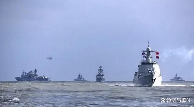 中國海上軍演最新消息2022，展示實力，彰顯決心，中國海軍實力展示與決心彰顯，2022年海上軍演最新消息