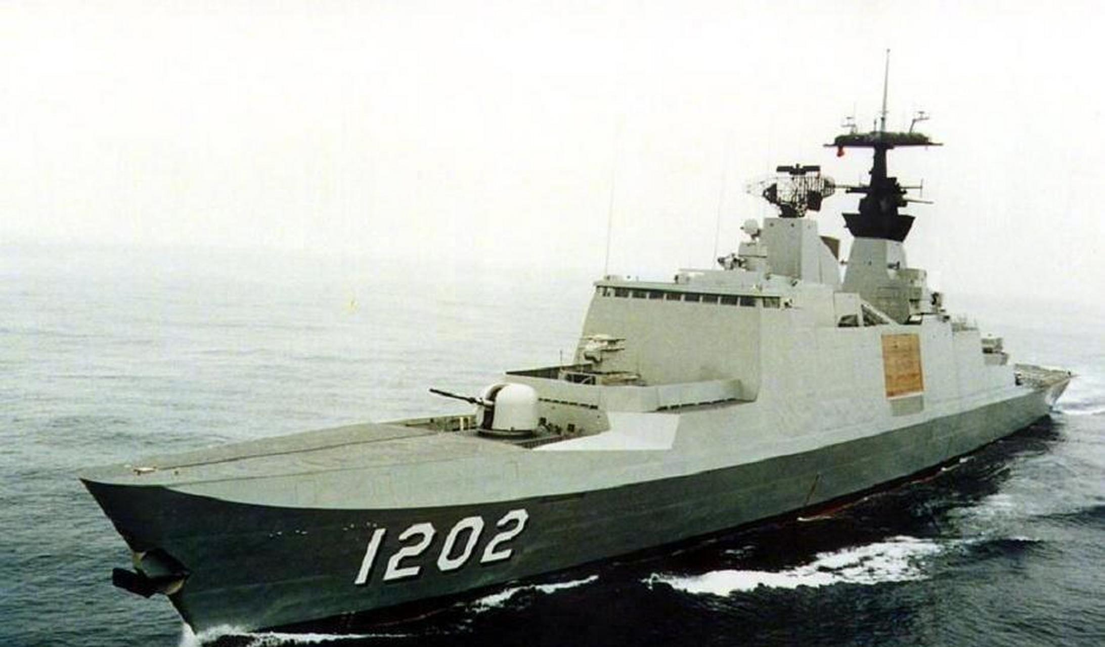 康定級(jí)護(hù)衛(wèi)艦，卓越性能與先進(jìn)技術(shù)的完美結(jié)合，康定級(jí)護(hù)衛(wèi)艦，卓越性能與尖端技術(shù)的完美融合