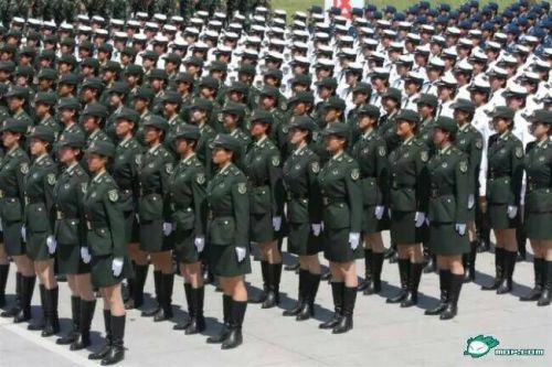 女生怎樣才能當(dāng)兵，女生當(dāng)兵，實(shí)現(xiàn)夢(mèng)想的條件與路徑