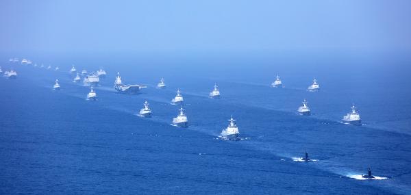 中國(guó)人民海軍閱兵直播，展現(xiàn)海上力量的榮耀時(shí)刻，中國(guó)人民海軍閱兵直播，海上力量的榮耀時(shí)刻全景展示