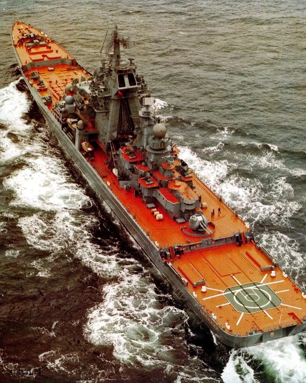 中國版基洛夫級巡洋艦，探索未來海上霸主之路，中國版基洛夫級巡洋艦，未來海上霸主之路的探索