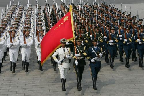 中國解放軍，歷史、職責(zé)與榮耀，中國解放軍，歷史使命、職責(zé)擔(dān)當(dāng)與榮耀時刻
