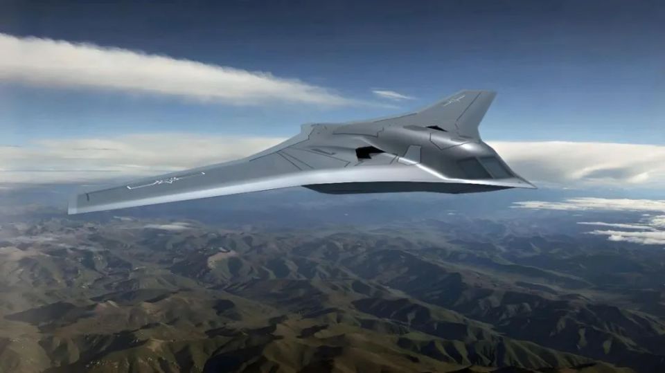 轟-20隱形戰(zhàn)略轟炸機(jī)，未來(lái)空中力量的核心，轟-20隱形戰(zhàn)略轟炸機(jī)，未來(lái)空中力量的核心支柱