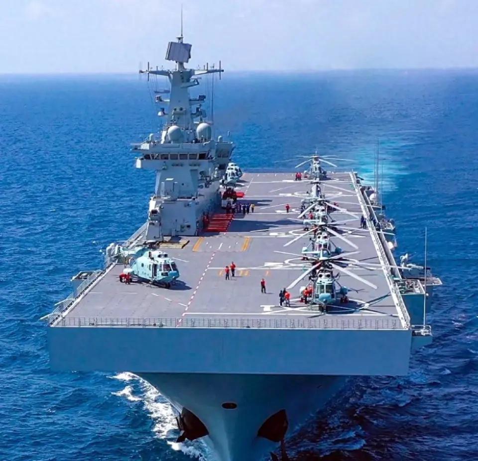 中國海軍艦艇命名解析，中國海軍艦艇命名解析揭秘