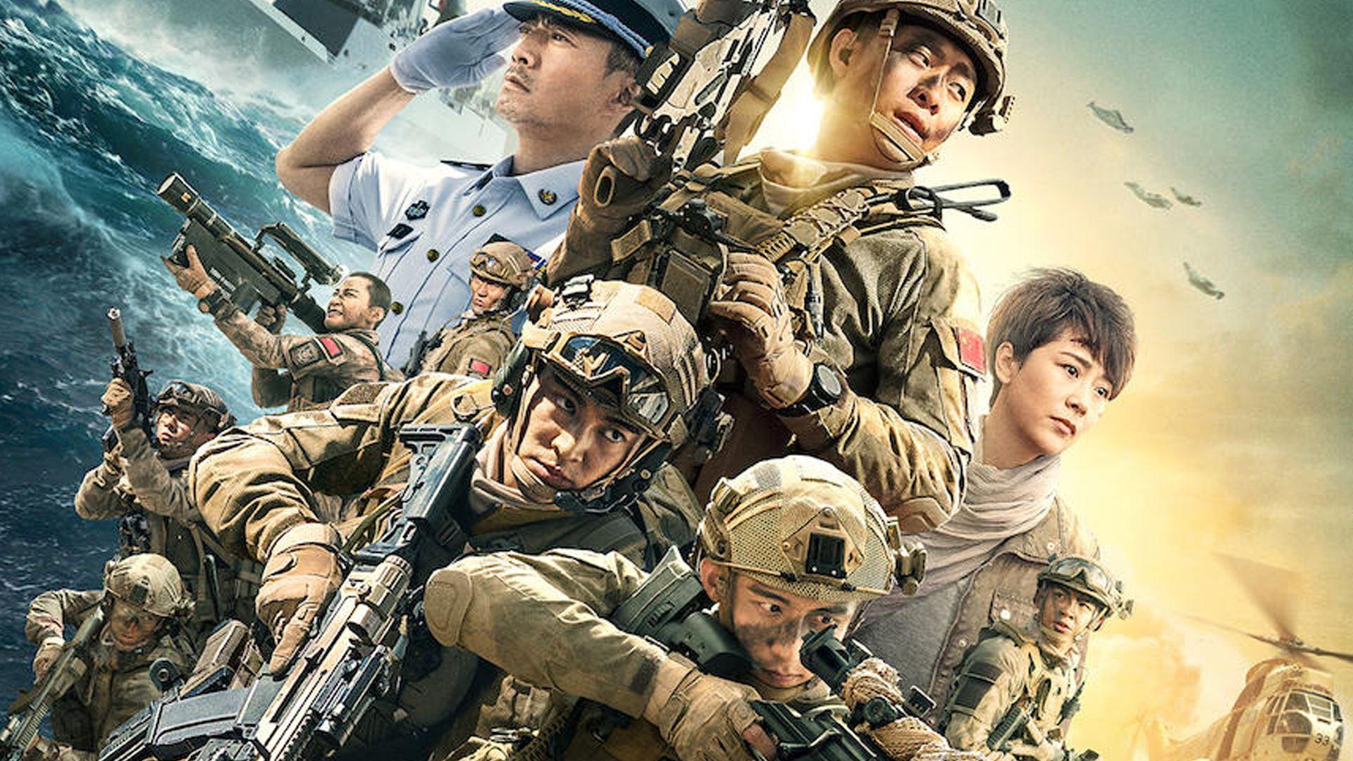 中國十部必看的軍事電影，經(jīng)典之作，熱血沸騰的戰(zhàn)場回憶，中國經(jīng)典軍事電影TOP10，熱血沸騰的戰(zhàn)場回憶與必看之作