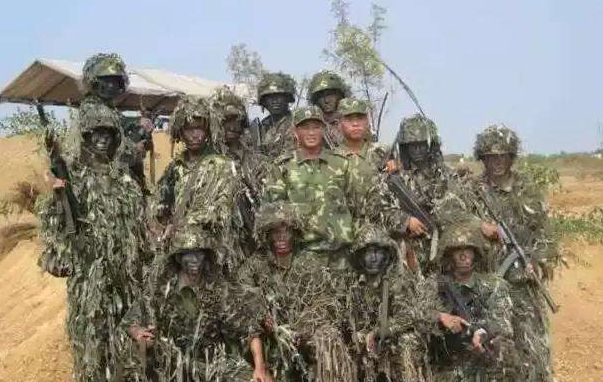 中國最神秘的三支部隊，揭秘神秘面紗下的力量，揭秘中國三大神秘部隊的力量之源