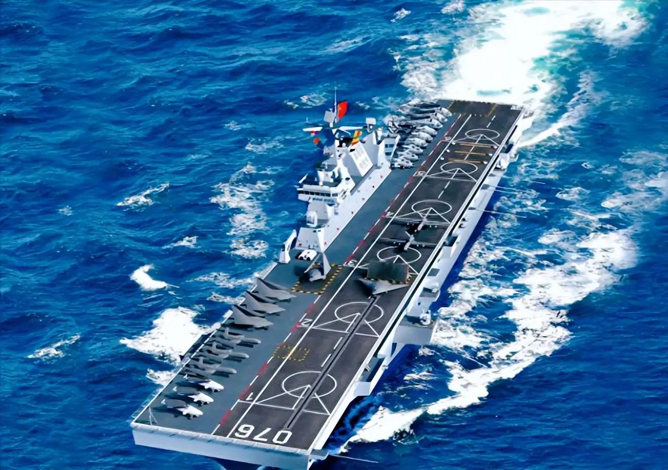 海南艦是否為航空母艦，解析與探討，海南艦屬性解析，航空母艦還是其他？