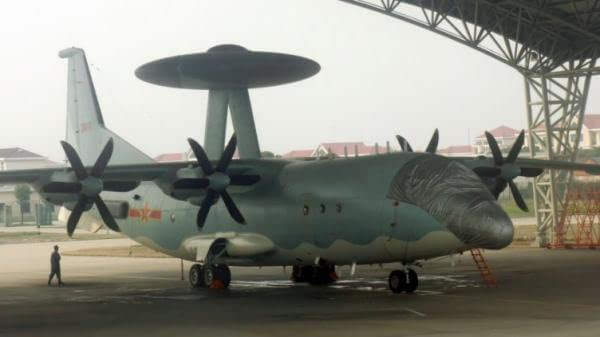 空警2000性能參數(shù)詳解，空警2000性能參數(shù)全面解析