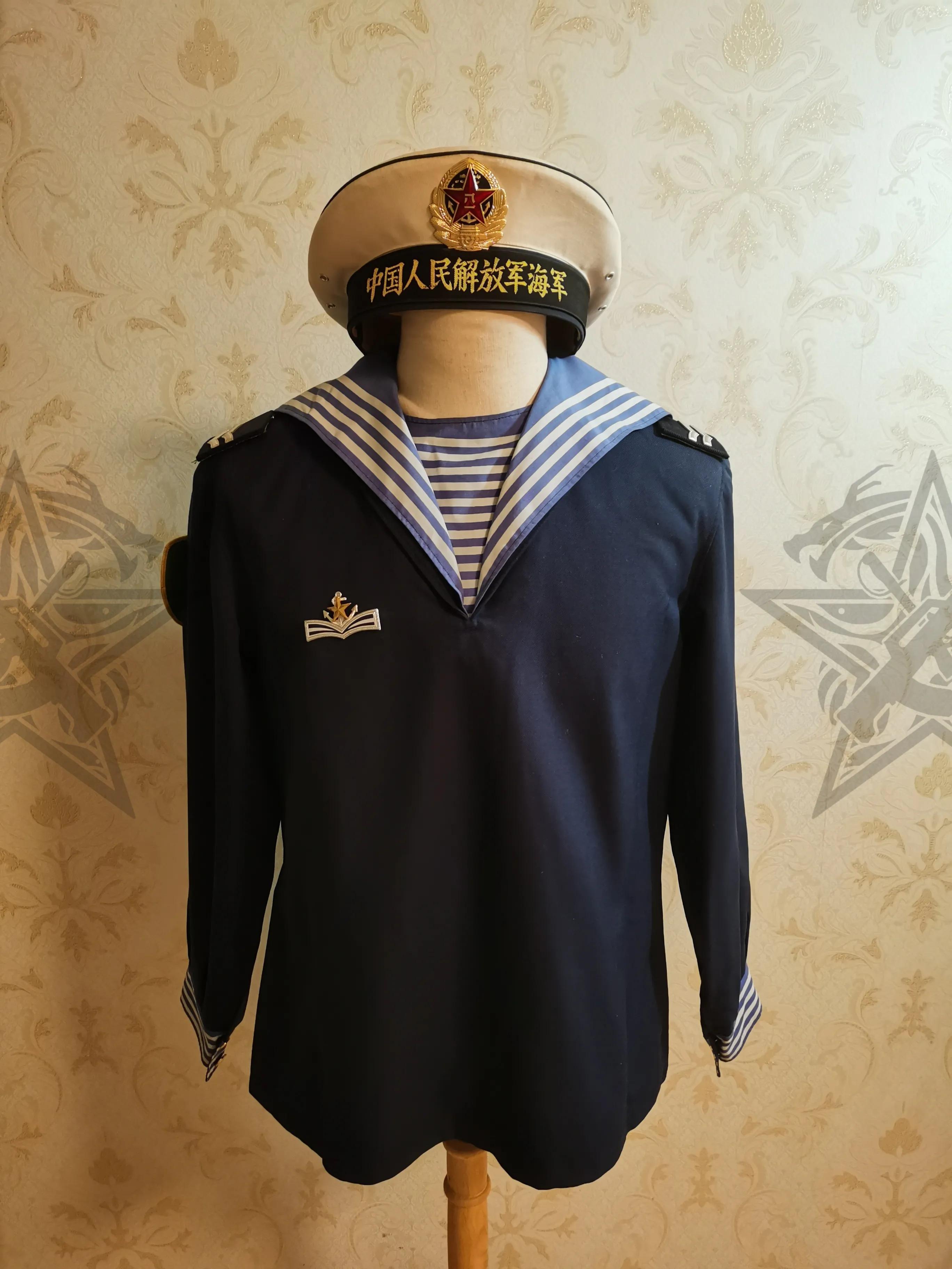水兵服圖片，歷史、種類與SEO優(yōu)化展示，水兵服，歷史、種類與展示——全方位解析及SEO優(yōu)化展示圖片
