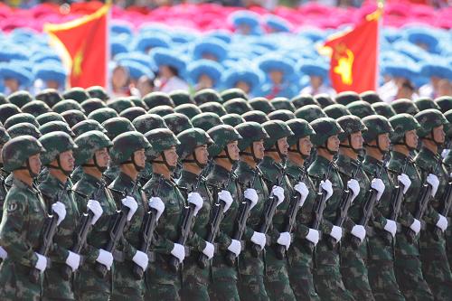 盛世盛典，回顧2009國慶大閱兵閱兵式，盛世盛典回顧，2009國慶大閱兵閱兵式的輝煌瞬間