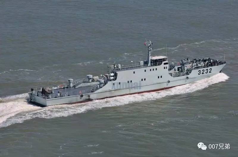 揭秘中國海軍的得力干將——074A型登陸艦，揭秘中國海軍的得力干將，074A型登陸艦戰(zhàn)力解析