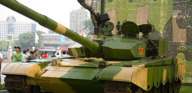 揭秘中國(guó)陸軍主力坦克，96主戰(zhàn)坦克，揭秘中國(guó)陸軍主力坦克，96主戰(zhàn)坦克深度解析