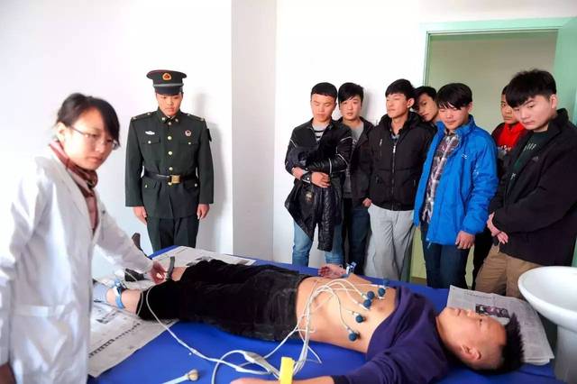 男生參軍體檢項(xiàng)目詳解，男生參軍體檢項(xiàng)目全面解析