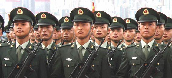 軍士和義務(wù)兵的區(qū)別，深入了解軍隊中的兩種角色，軍士與義務(wù)兵，軍隊中的兩大角色深度解析