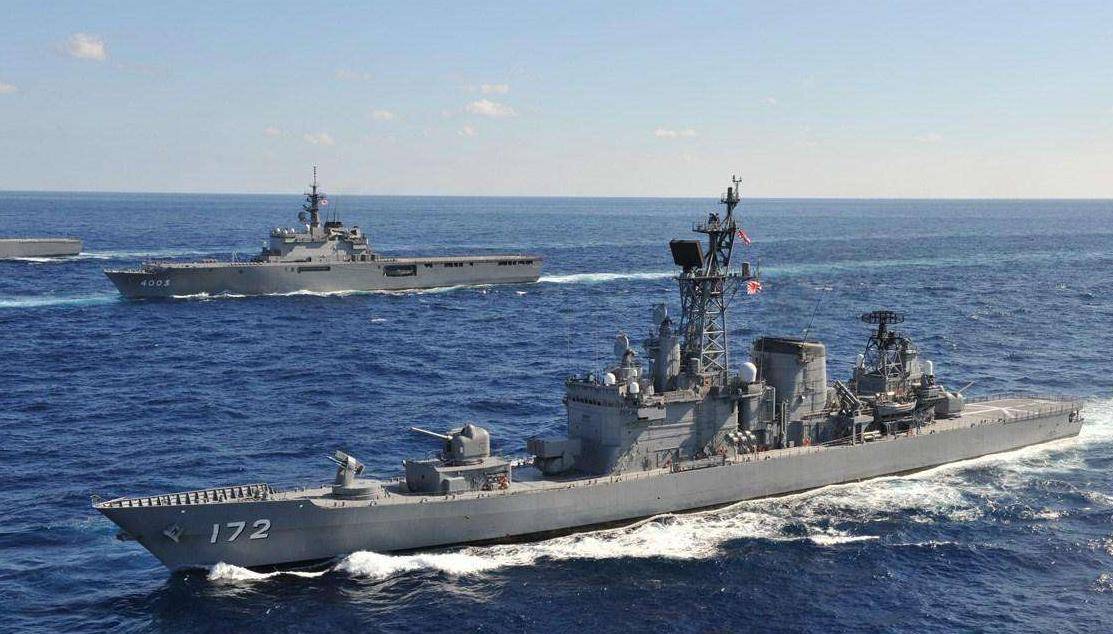 中美俄多艘巨艦亮相，全球海軍力量的新篇章，全球海軍格局重塑，中美俄巨艦亮相引領(lǐng)新篇章
