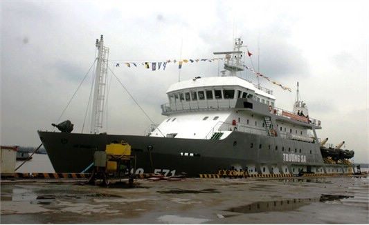 探索中國海軍的壯麗畫卷，571艦高清圖片展示，中國海軍壯麗畫卷揭秘，571艦高清圖片展示