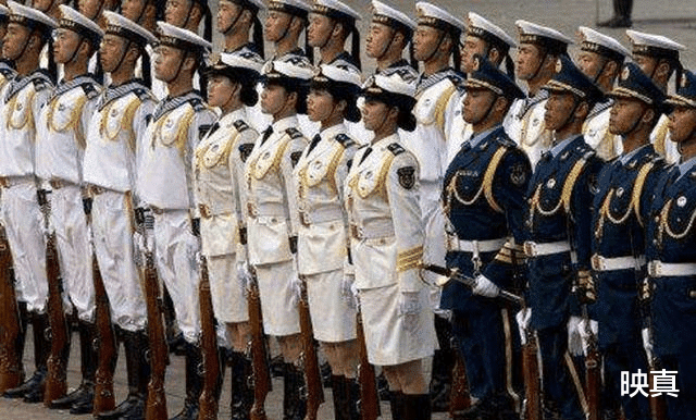 女兵儀仗隊(duì)是干什么的，女兵儀仗隊(duì)的任務(wù)與職責(zé)簡(jiǎn)介