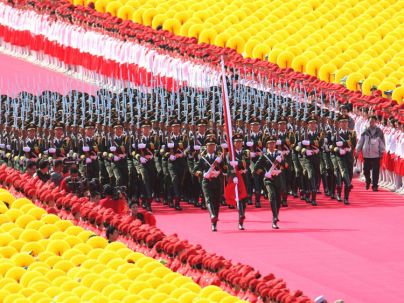 國(guó)慶閱兵，閱兵頻率與意義，國(guó)慶閱兵，閱兵頻率與深遠(yuǎn)意義