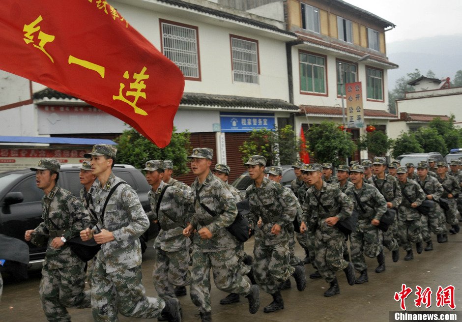揭秘中國強大的軍事力量，中國人民解放軍第23集團軍簡介，揭秘中國人民解放軍第23集團軍，展現(xiàn)中國強大的軍事力量