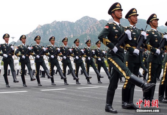 儀仗女兵劉東洋，堅韌與榮耀的象征，儀仗女兵劉東洋，堅韌精神與榮耀的象征