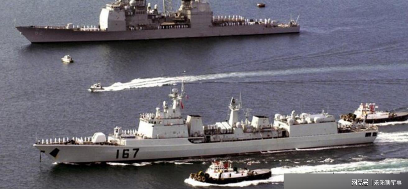 海軍深圳艦，中國海軍力量的新標桿，海軍深圳艦，中國海軍力量的新標桿展現(xiàn)實力
