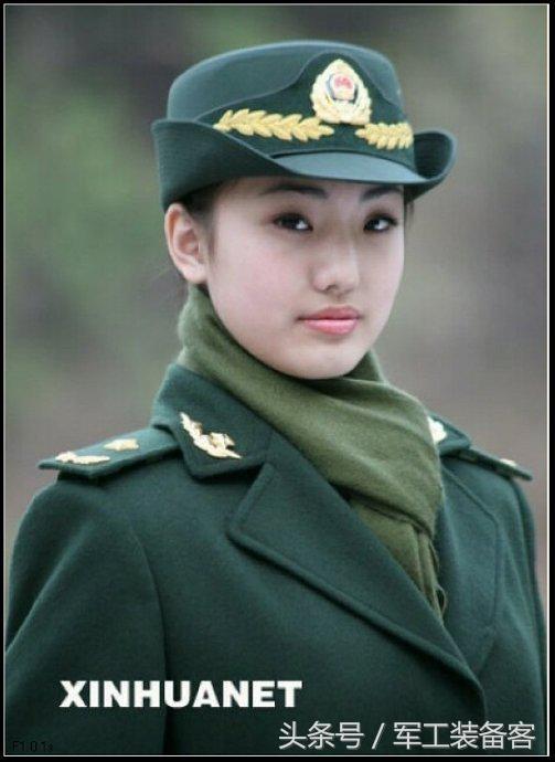 空軍最漂亮女兵的風(fēng)采與故事，空軍最美女兵的風(fēng)采與傳奇故事