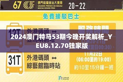 澳門今晚開特馬，探索未來的機(jī)遇與挑戰(zhàn)，澳門未來機(jī)遇與挑戰(zhàn)，特馬開啟新篇章