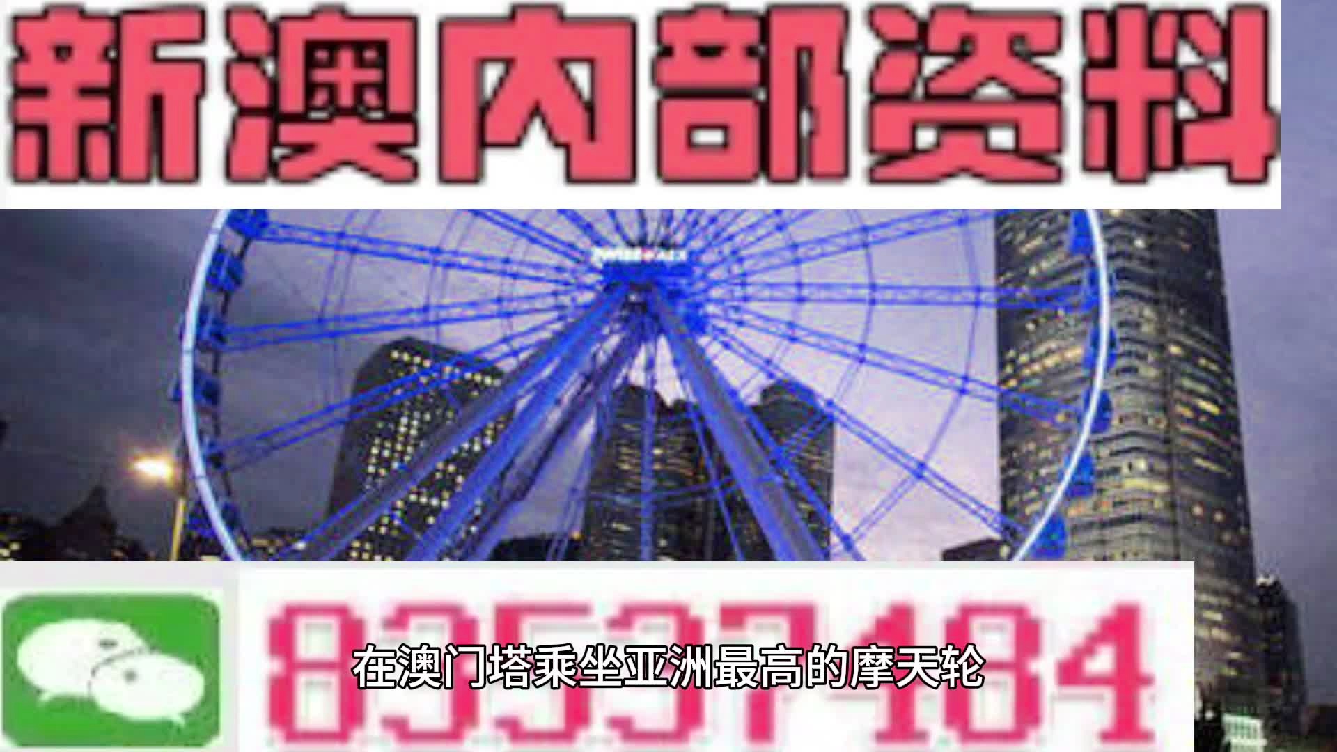 新澳門期期準(zhǔn)，探索澳門的獨特魅力與未來發(fā)展，澳門獨特魅力與未來發(fā)展探索