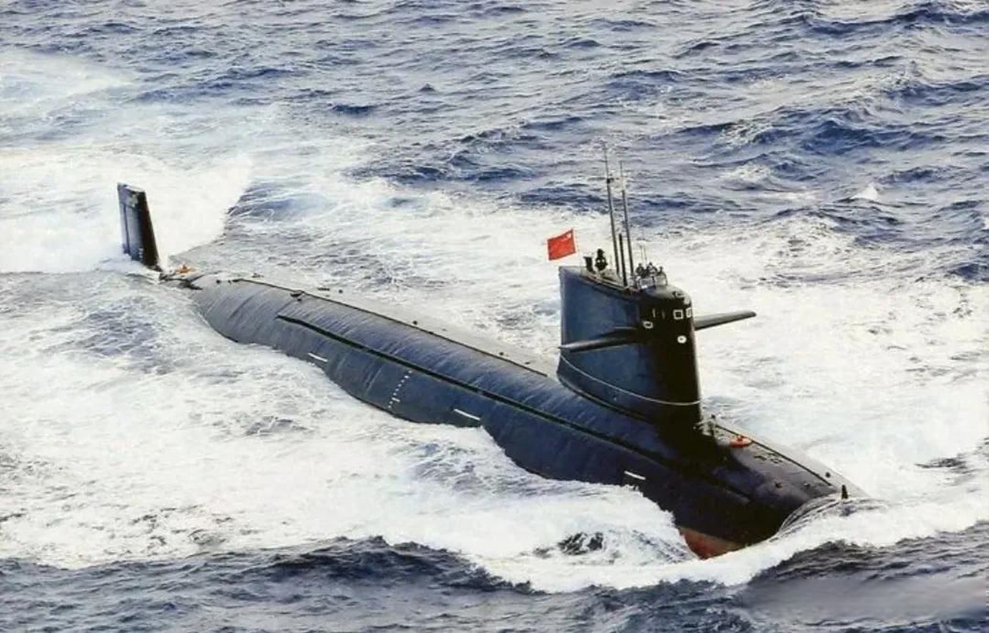 關(guān)于傳聞中的中國海軍新型核動力潛水艇，096型是否已經(jīng)服役的探討，中國海軍新型核動力潛水艇096型是否已服役探討
