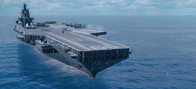 揭秘，中國(guó)海軍航母建造史——關(guān)于004與005航母是否一起建造的探索，揭秘中國(guó)海軍航母建造史，探索004與005航母是否同步建造之路