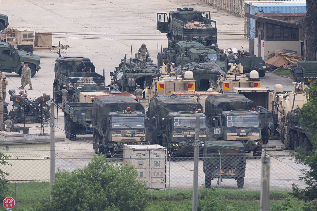 局勢最新軍事消息全面解析，局勢最新軍事動(dòng)態(tài)全面解析