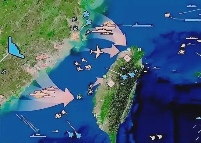 臺(tái)海局勢(shì)與武統(tǒng)前景，兩個(gè)國(guó)家的期待與愿景，臺(tái)海局勢(shì)與武統(tǒng)前景，兩國(guó)期待下的共同愿景