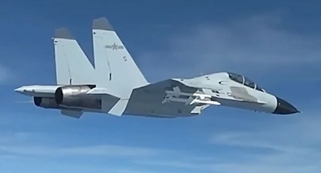 殲11BSH，中國(guó)航空工業(yè)的驕傲，殲11BSH，中國(guó)航空工業(yè)的輝煌驕傲