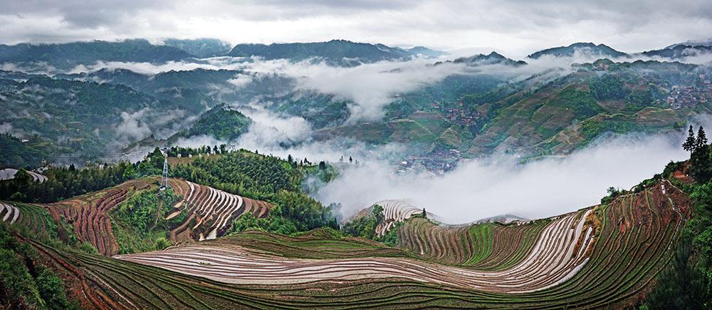 龍脊梯田門票價(jià)格詳解，龍脊梯田門票價(jià)格全解析